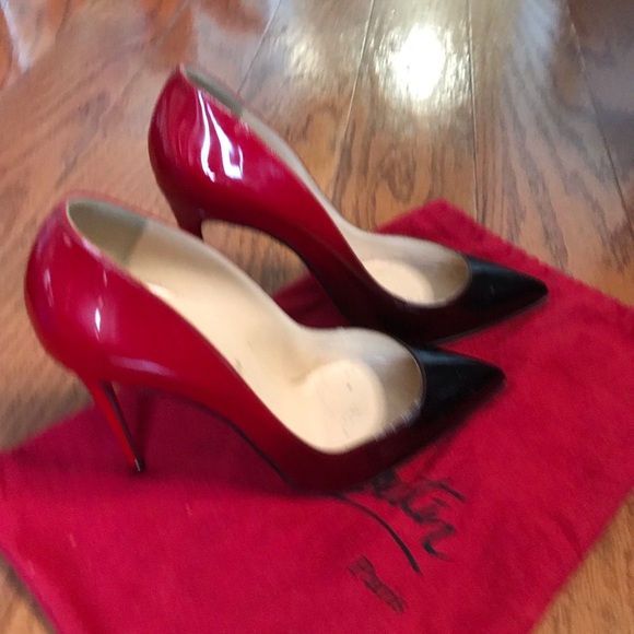 Christian Louboutin (Size 38) - Picture 4 of 7